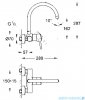 Grohe Concetto jednouchwytowa bateria zlewozmywakowa DN 15 32667001